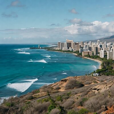 Honolulu Calendars