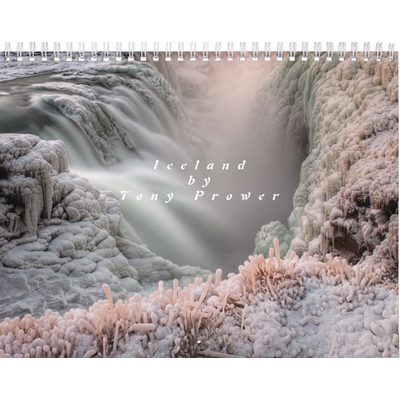 Iceland Wall Calendar