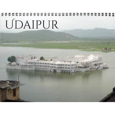 Udaipur 2027 Calendar
