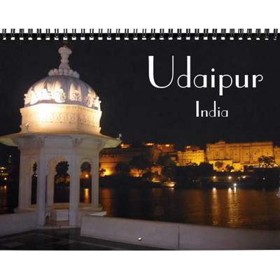 Udaipur 2027 Calendar