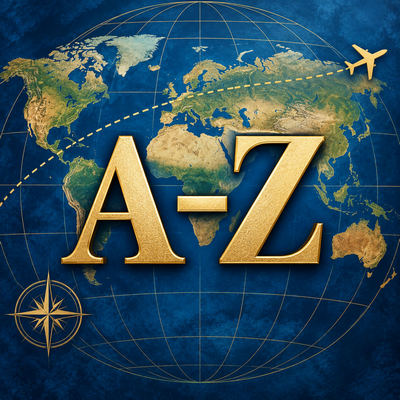 A-Z