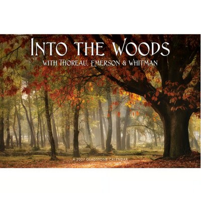 Into the Woods 2027 Deluxe Wall Calendar
