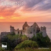 Ireland 2026 Wall Calendar