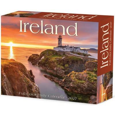 Ireland 2027 Wall Calendar