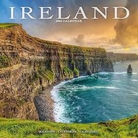 Ireland 2026 Wall Calendar