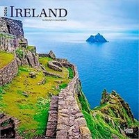 Ireland 2026 Wall Calendar
