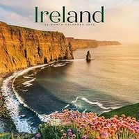 Ireland 2026 Calendar