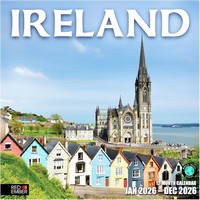 Ireland 2026 Calendar