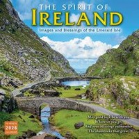 Spirit of Ireland 2026 Calendar