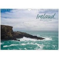 Ireland. Wild Atlantic Views 2026 Calendar
