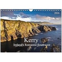Kerry - Ireland's Romantic Southwest 2026 Calendar