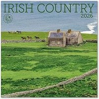 Irish Country 2026 Calendar