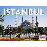 Istanbul 2026 Calendar