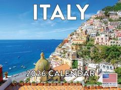 2026 Italy Calendar