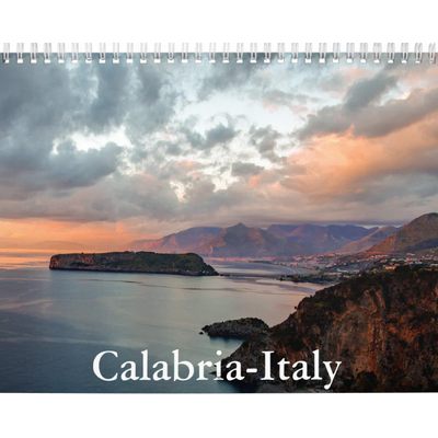 Calabria-Italy Calendar