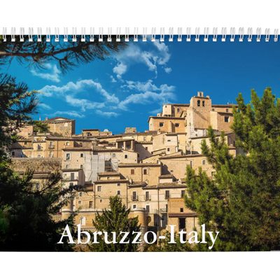 Abruzzo-Italy Calendar