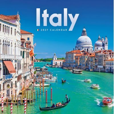 Italy Calendars