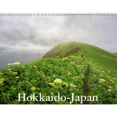 Hokkaido-Japan Wall Calendar
