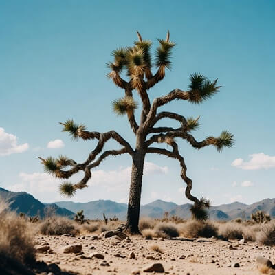 Joshua Tree National Park Calendars