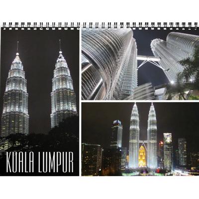 Malaysia Wall Calendar