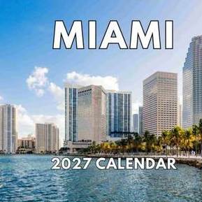 Miami Calendars