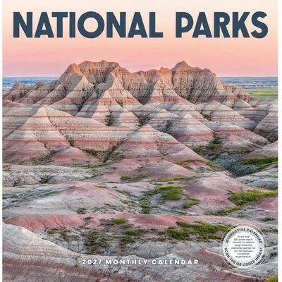 National Parks Calendars