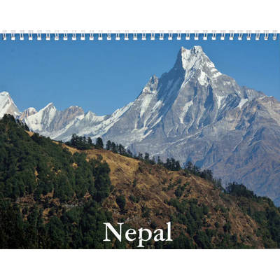 Nepal Wall Calendar