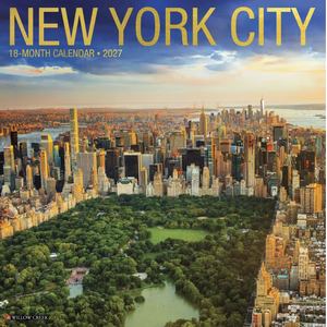New York City Calendars
