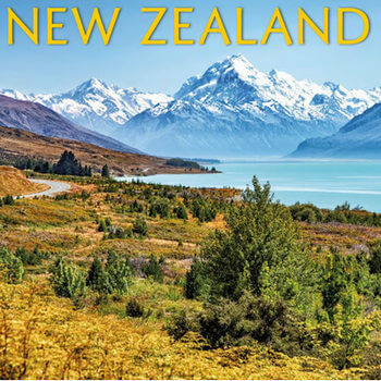 New Zealand Calendars