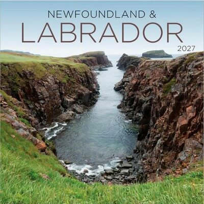 Newfoundland and Labrador Calendars