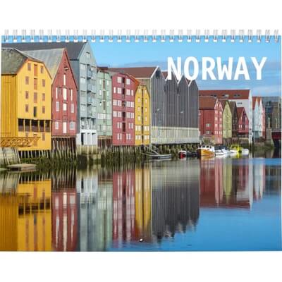 Norway Calendar