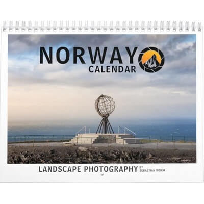 Norway 2027 Calendar