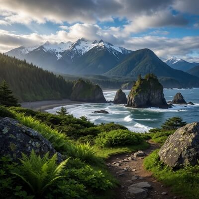 Olympic National Park Calendars