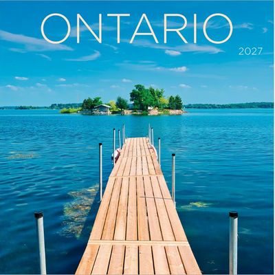 Ontario Calendars