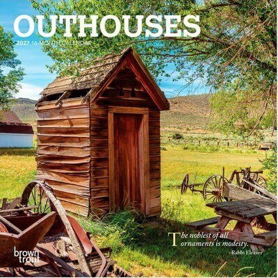 Outhouses Calendars