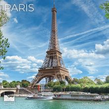 2026 Paris Calendar