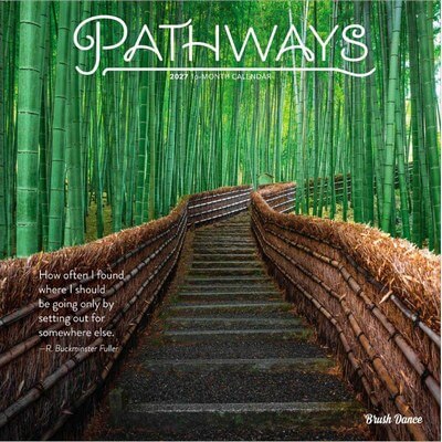 Pathways 2027 Wall Calendar