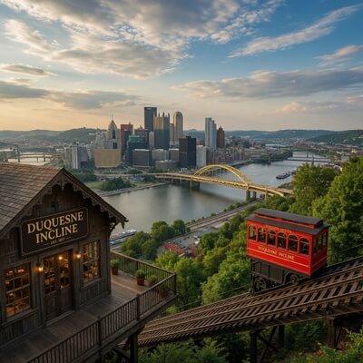 Pittsburgh Calendars