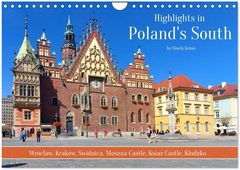 Poland 2026 Wall Calendar