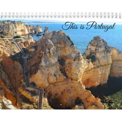 Portugal Wall Calendar