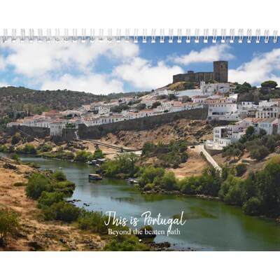 This is Portugal Calendar