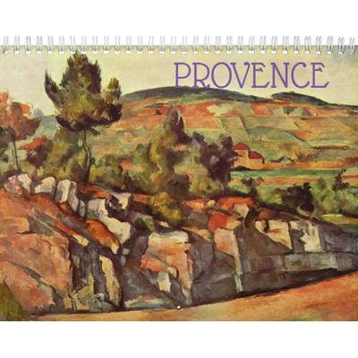 Provence Art Wall Calendar