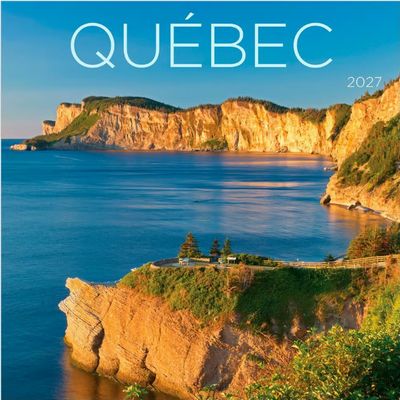 Quebec Calendars