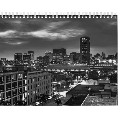 Richmond Virginia 2027 Wall Calendar