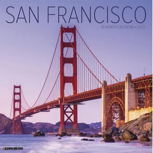 San Francisco Calendars