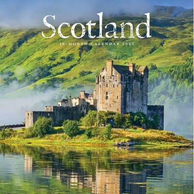 Scotland Calendars