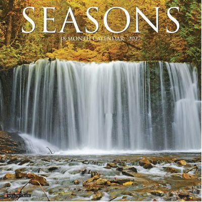 Seasons 2027 Wall Calendar