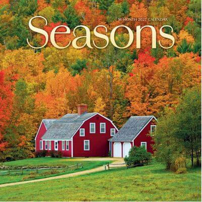 Seasons Calendars