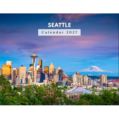 Seattle Calendars
