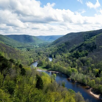 Shenandoah National Park Calendars